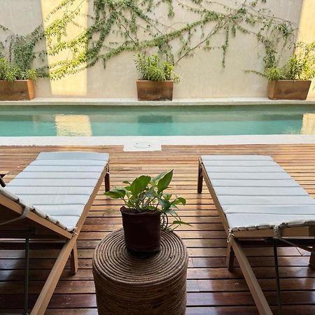 ホテル Casa Ita Surf - Adults Only プエルト・エスコンディード エクステリア 写真