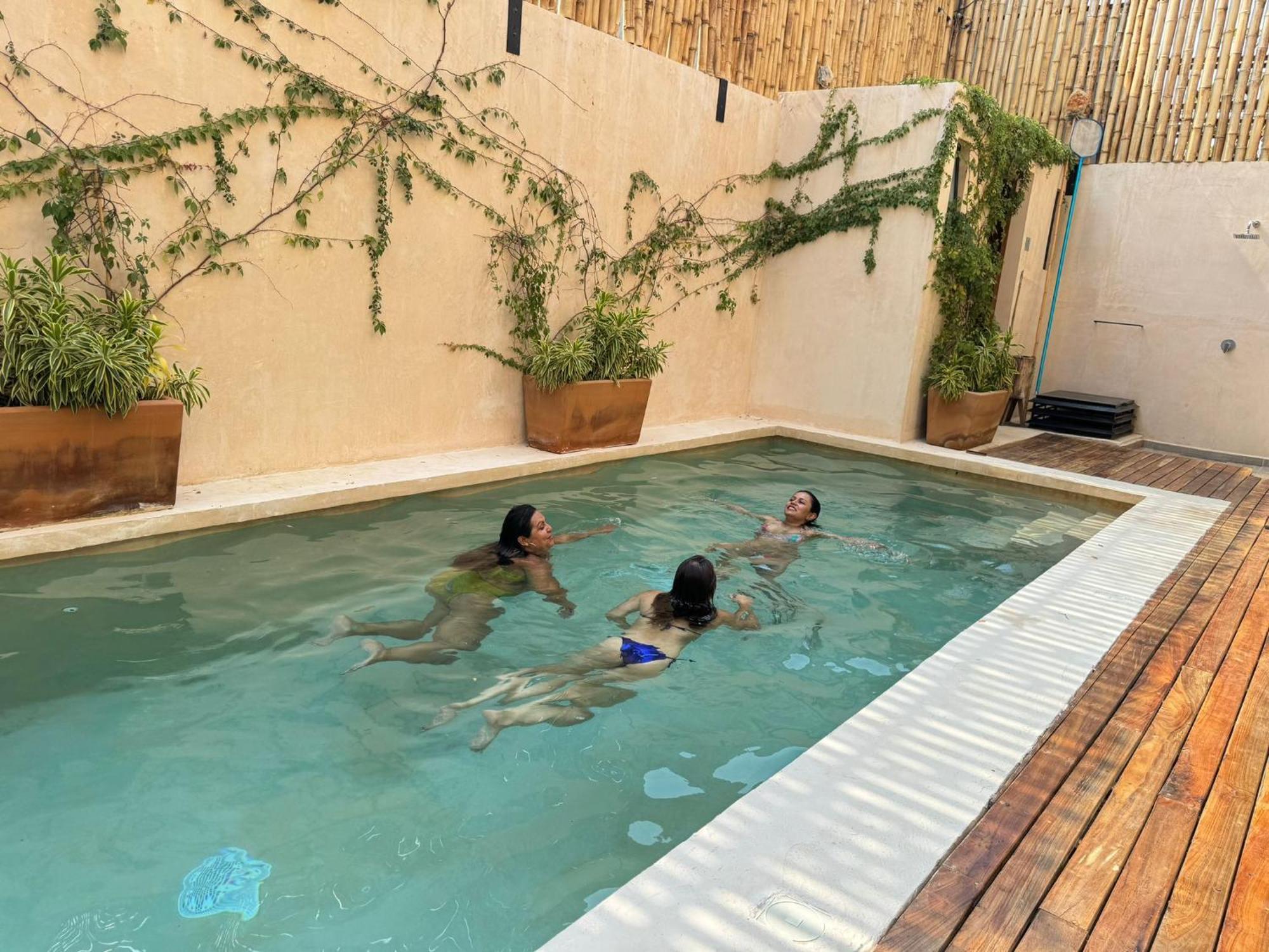 ホテル Casa Ita Surf - Adults Only プエルト・エスコンディード エクステリア 写真