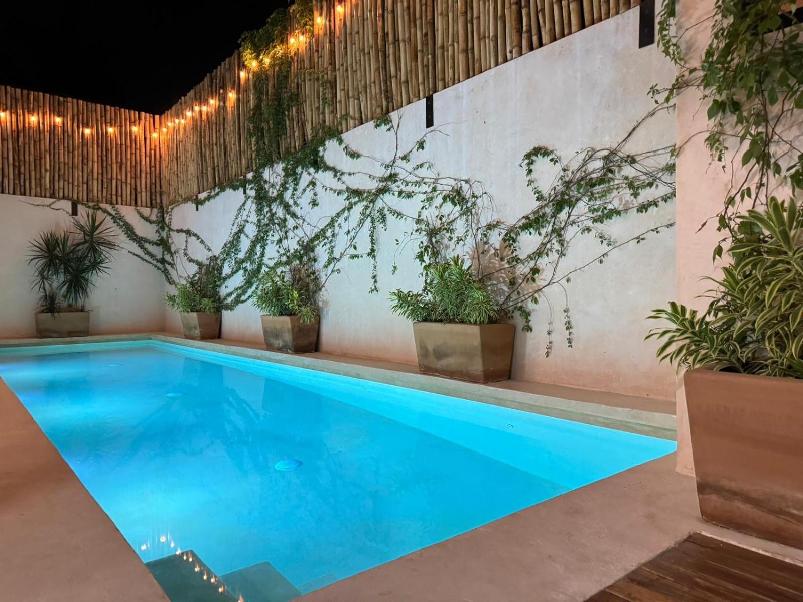 ホテル Casa Ita Surf - Adults Only プエルト・エスコンディード エクステリア 写真