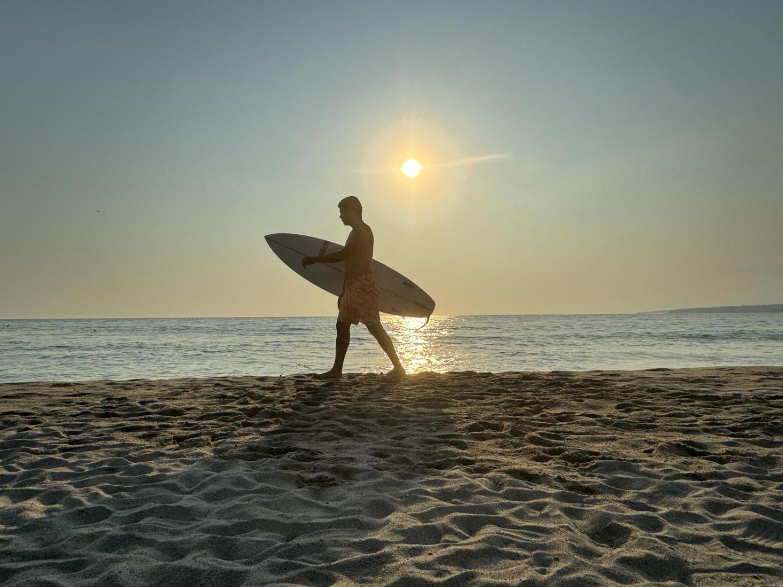 ホテル Casa Ita Surf - Adults Only プエルト・エスコンディード エクステリア 写真