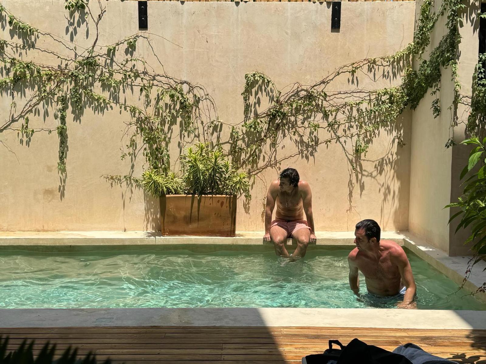 ホテル Casa Ita Surf - Adults Only プエルト・エスコンディード エクステリア 写真