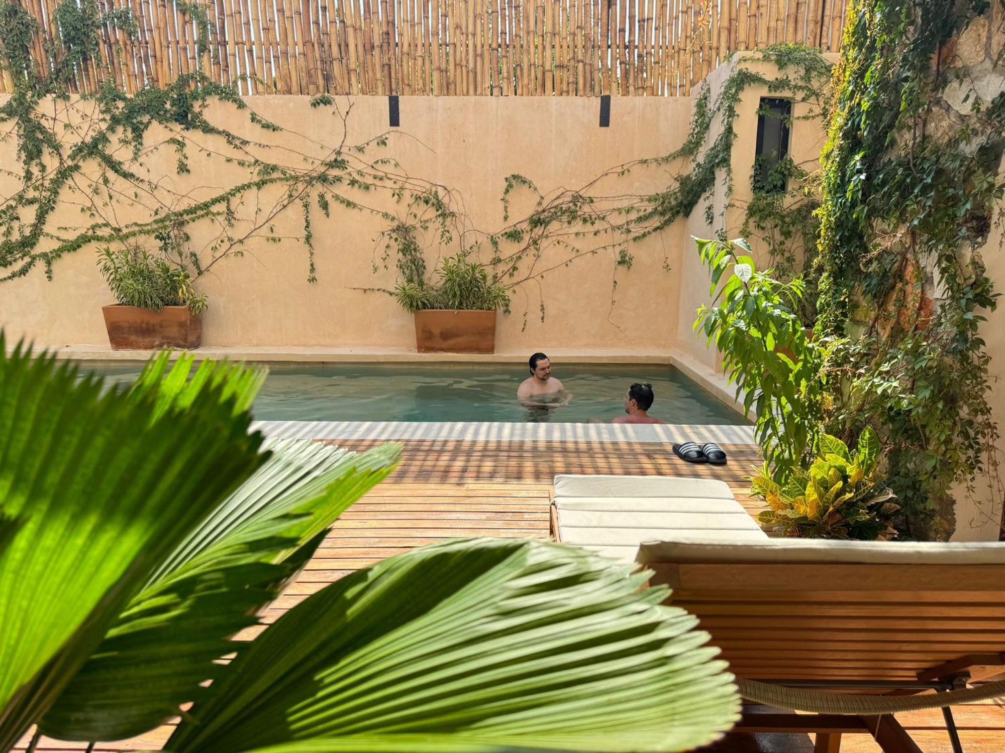 ホテル Casa Ita Surf - Adults Only プエルト・エスコンディード エクステリア 写真