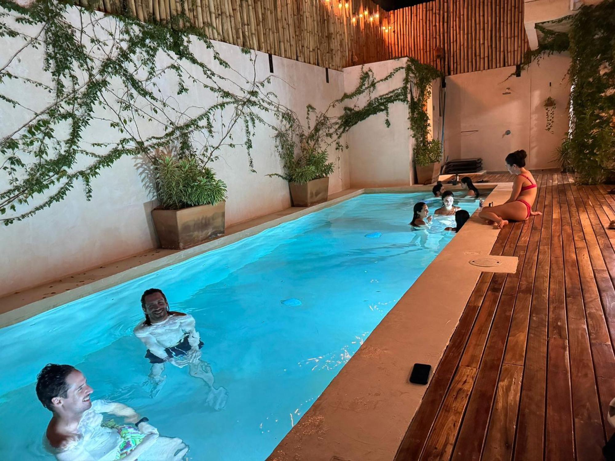 ホテル Casa Ita Surf - Adults Only プエルト・エスコンディード エクステリア 写真