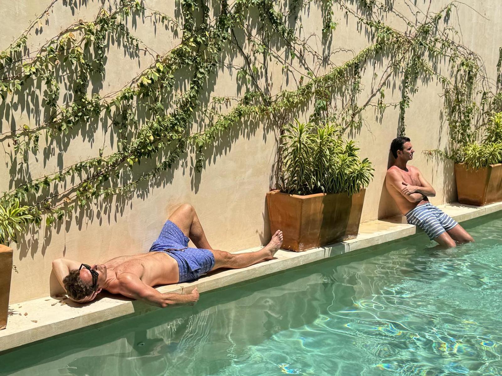 ホテル Casa Ita Surf - Adults Only プエルト・エスコンディード エクステリア 写真